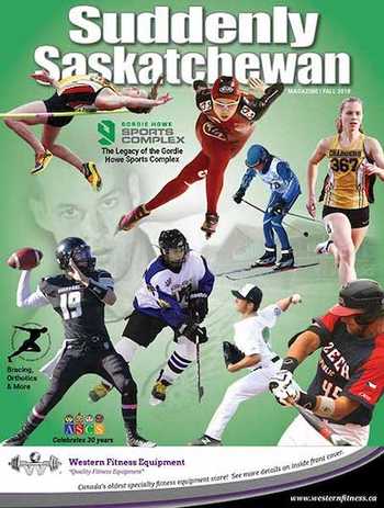 Suddenly Saskatchewan Magazine - Issue: Fall 2018